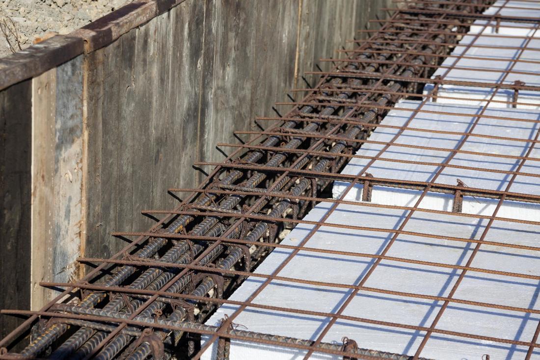 Slab Repair, Structural Damage Repair, Cracked Concrete